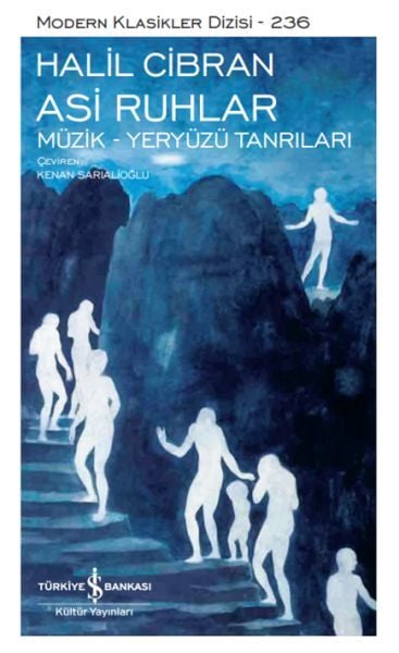 ASİ RUHLAR - MÜZİK - YERYÜZÜ TANRILARI - SERT KAPAK