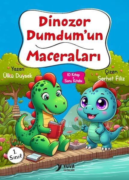Dinozor Dumdumun Maceraları 1. Sınıf