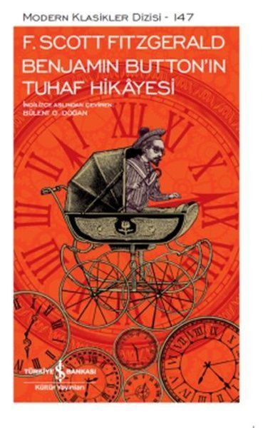 BENJAMIN BUTTON'IN TUHAF HİKAYESİ