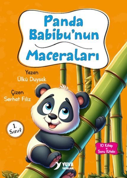Panda Babibunun Maceraları 1. Sınıf