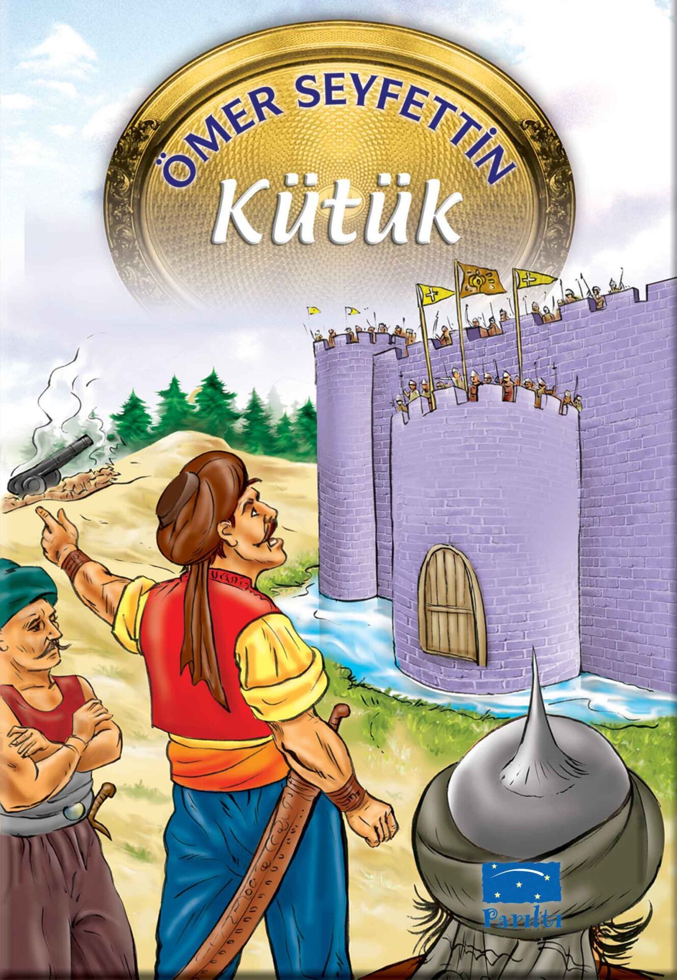 Ömer Seyfettin Dizisi Kütük