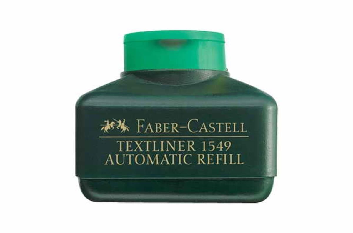 Faber Castell Fosforlu Kalem Mürekkebi 1549