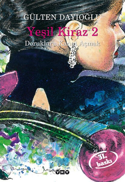 Yeşil Kiraz 2 Doruklara Kanat Açmak