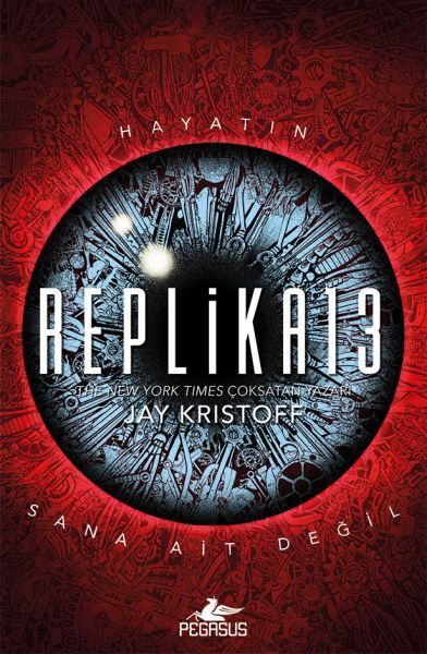 Replika13 Hayatın Sana Ait Değil Ciltli