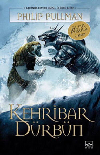 Kehribar Dürbün Altın Pusula Karanlık Cevher Dizisi 3.Kitap