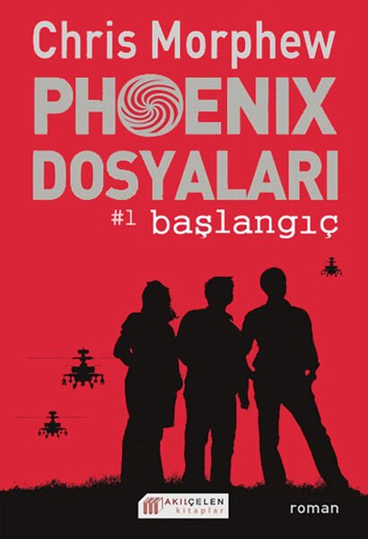 Phoenix Dosyaları: Başlangıç