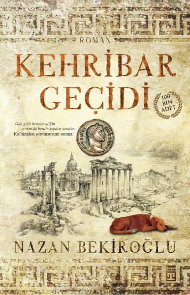 Kehribar Geçidi (Bez Cilt)