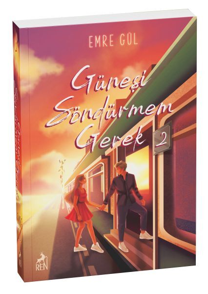 Güneşi Söndürmem Gerek 2 Cep Boy