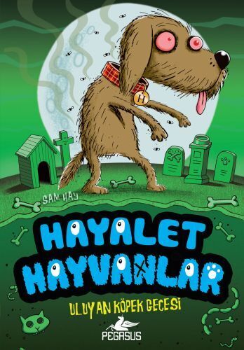 Uluyan Köpek Gecesi Hayalet Hayvanlar 3
