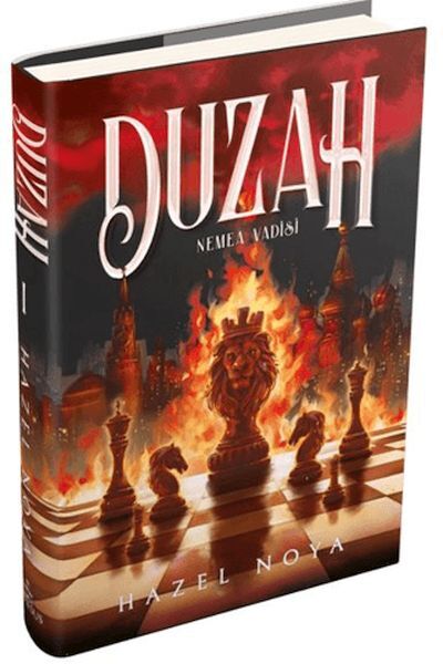 Duzah 1 Nemea Vadisi Ciltli