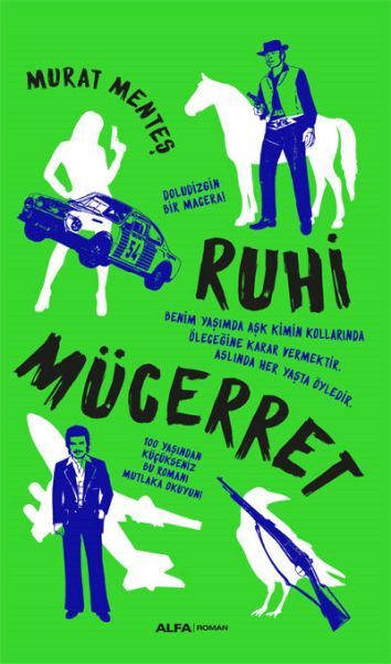 Ruhi Mücerret