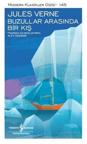 BUZULLAR ARASINDA BİR KIŞ