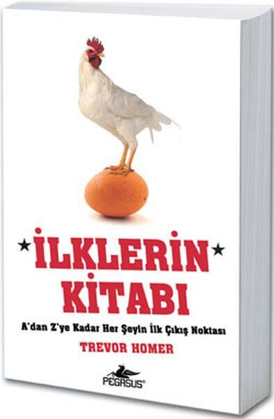 İlklerin Kitabı Cep Boy