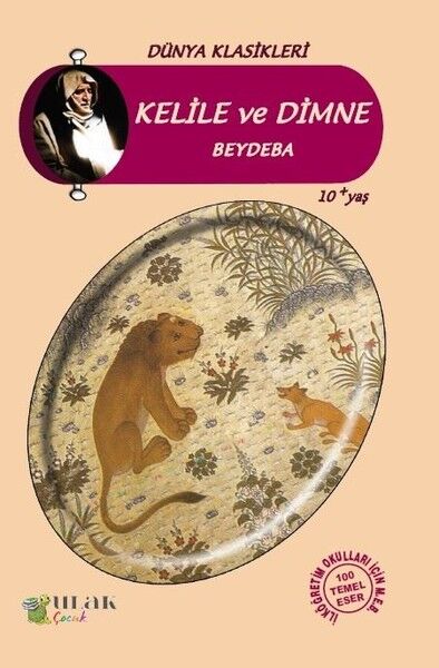 Kelile Ve Dimne - Beydeba - Kaya