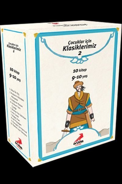 Klasiklerimiz Dizisi 2 10 Kitap