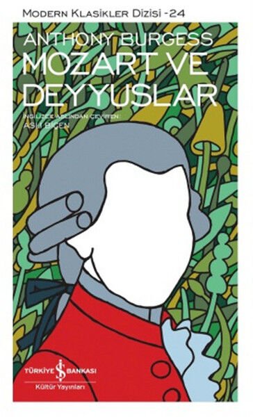 MOZART VE DEYYUSLAR (K.KAPAK)
