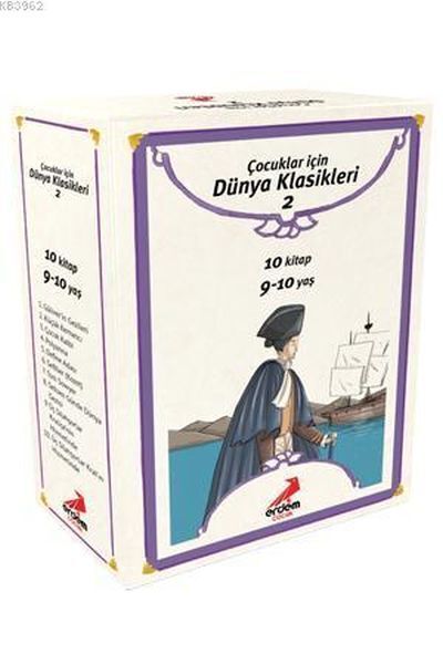 Dünya Klasikleri 2 10 Kitap