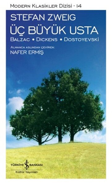 ÜÇ BÜYÜK USTA(K.KAPAK)