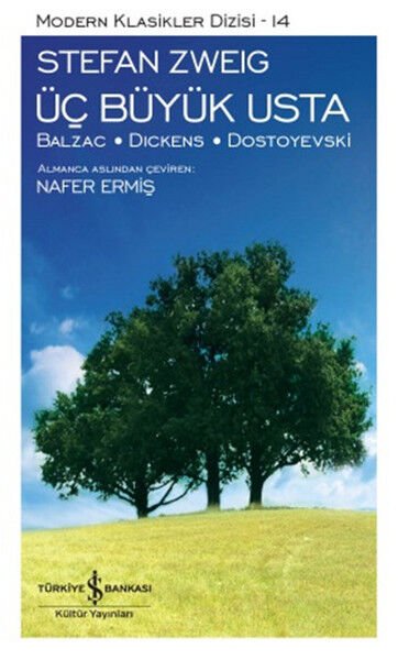 ÜÇ BÜYÜK USTA(K.KAPAK)
