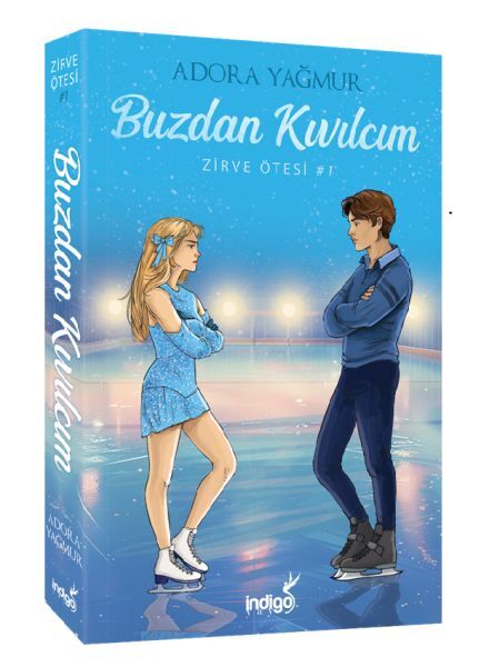 Buzdan Kıvılcım Zirve Ötesi Serisi I