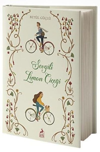 Sevgili Limon Çiçeği Ciltli