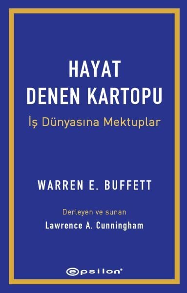 Hayat Denen Kartopu İş Dünyasına Mektuplar