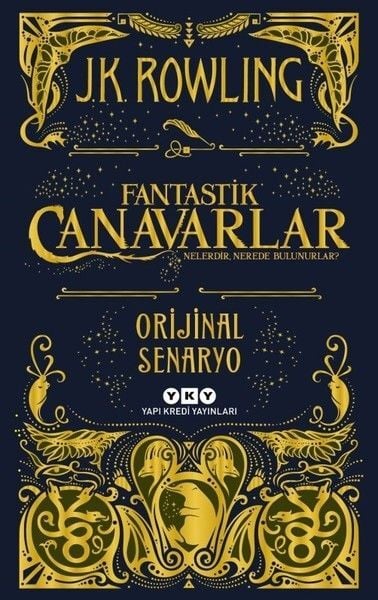 Fantastik Canavarlar Nelerdir Nerede Bulunurlar