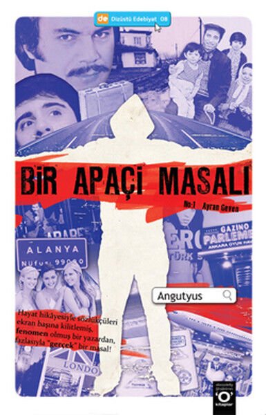 Ayran Geven Bir Apaçi Masalı 1