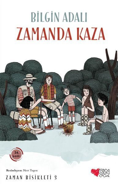 Zaman Bisikleti 3 Zamanda Kaza