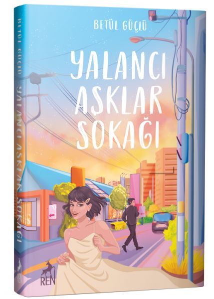 Yalancı Aşklar Sokağı Ciltli