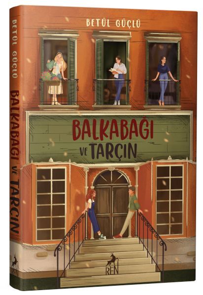 Balkabağı ve Tarçın Ciltli