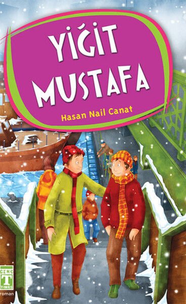 Yiğit Mustafa