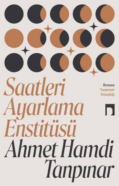 Saatleri Ayarlama Enstitüsü Yeni Kapak