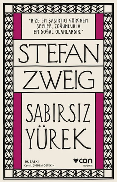 Sabırsız Yürek