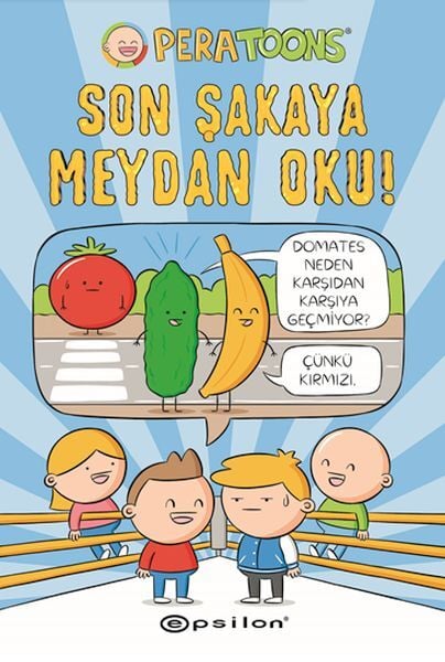 Son Şakaya Meydan Oku
