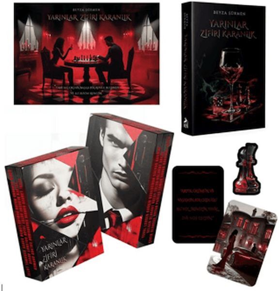 Yarınlar Zifiri Karanlık Set