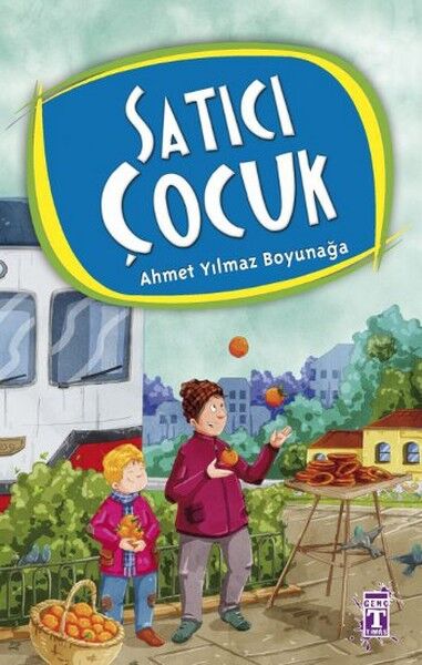 Ahmet Yılmaz Boyunağa Dizisi 03 Satıcı Çocuk