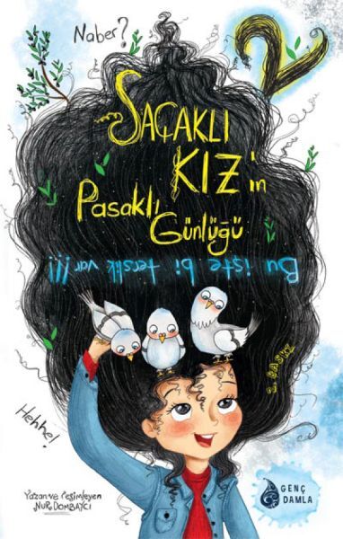 Saçaklı Kızın Pasaklı Günlüğü-2