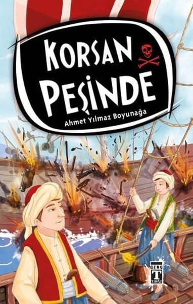 Ahmet Yılmaz Boyunağa Dizisi 08 Korsan Peşinde