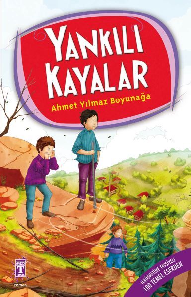 Ahmet Yılmaz Boyunağa Dizisi 01 Yankılı Kayalar