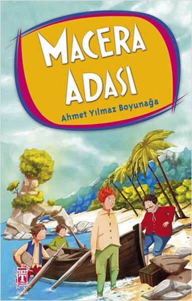 Ahmet Yılmaz Boyunağa Dizisi 06 Macera Adası