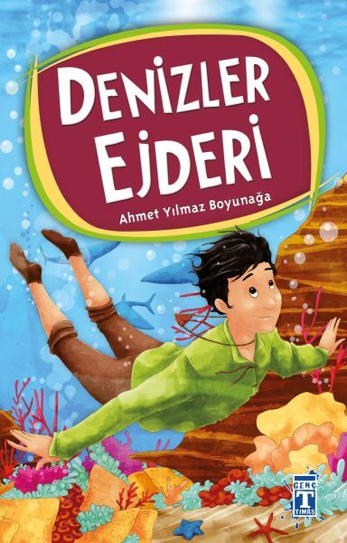 Ahmet Yılmaz Boyunağa Dizisi 10 Denizler Ejderi