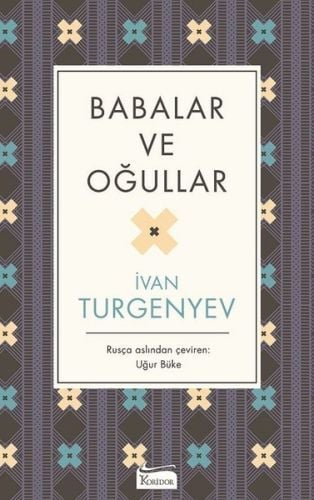 Babalar Ve Oğullar Bez Ciltli
