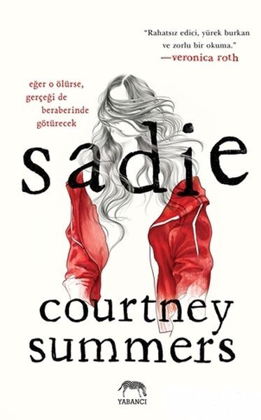 Sadie Ciltli Baskı - Courtney Summers