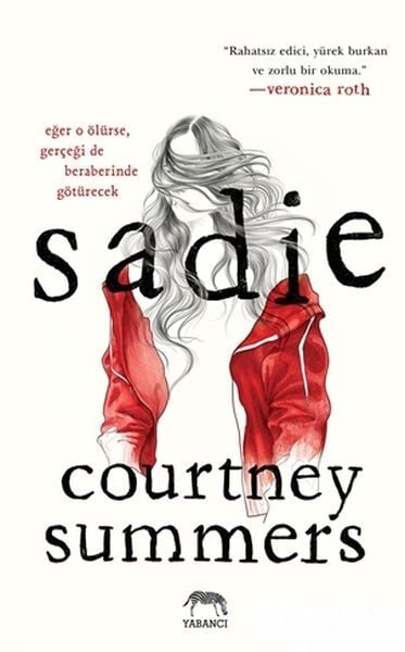 Sadie Ciltli Baskı - Courtney Summers