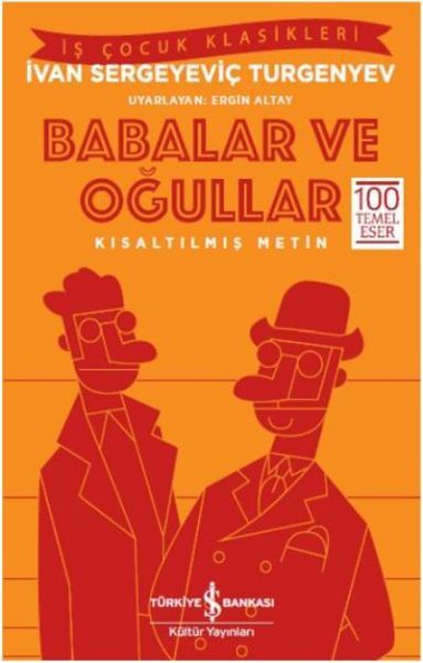 Babalar Ve Oğullar Kısaltılmış Metin
