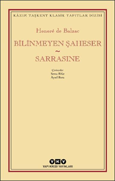 Bilinmeyen Şaheser Sarrasine