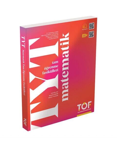 Muba Yayınları TYT Matematik TÖF