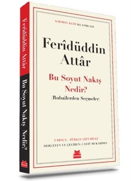 Bu Soyut Nakış Nedir