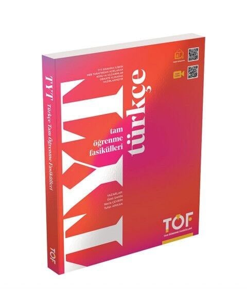 Muba Yayınları TYT Türkçe Tam Öğrenme Fasikülleri